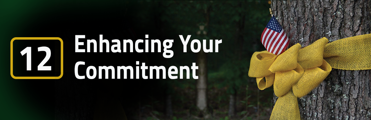 Enhancing Your Commitment
