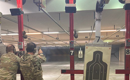 Weapons Training Qualification