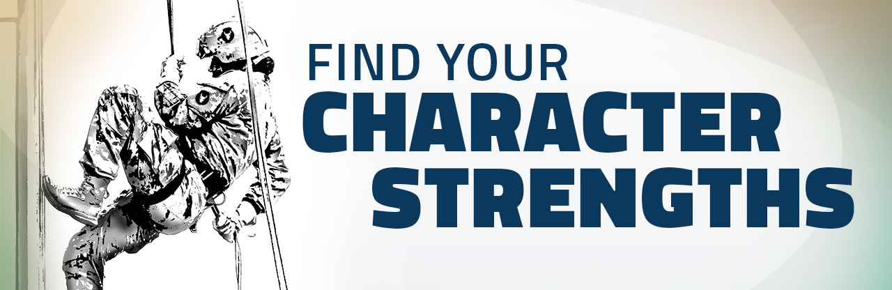 Develop Your Character Strengths in Three Phases